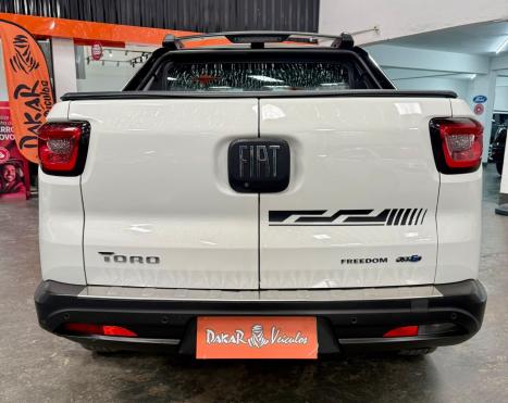 FIAT Toro 1.8 16V 4P FLEX FREEDOM OPEN EDITION AUTOMÁTICO, Foto 7
