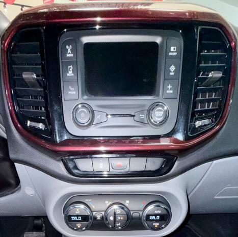 FIAT Toro 1.8 16V 4P FLEX FREEDOM OPEN EDITION AUTOMÁTICO, Foto 12