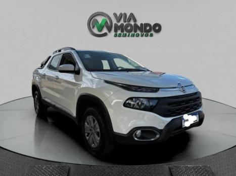 FIAT Toro 1.8 16V 4P FLEX FREEDOM OPEN EDITION AUTOMÁTICO, Foto 3