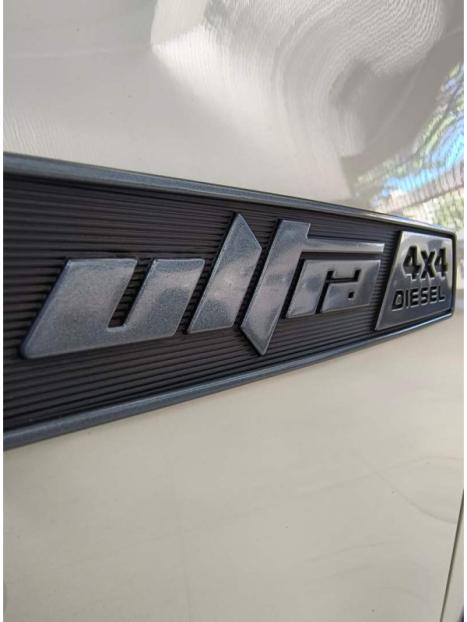 FIAT Toro 2.0 16V 4P 4WD ULTRA TURBO DIESEL AUTOM�TICO, Foto 5