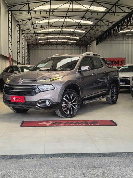 FIAT Toro 2.0 16V 4P 4WD RANCH TURBO DIESEL AUTOMÁTICO, Foto 1