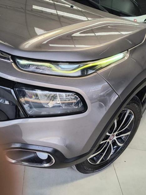 FIAT Toro 2.0 16V 4P 4WD RANCH TURBO DIESEL AUTOMÁTICO, Foto 2