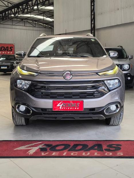 FIAT Toro 2.0 16V 4P 4WD RANCH TURBO DIESEL AUTOMÁTICO, Foto 3