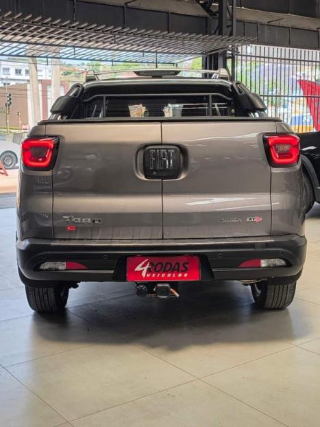 FIAT Toro 2.0 16V 4P 4WD RANCH TURBO DIESEL AUTOMÁTICO, Foto 4