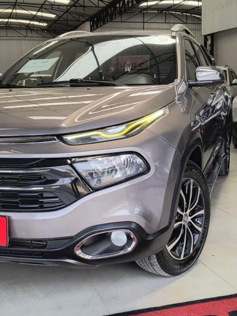 FIAT Toro 2.0 16V 4P 4WD RANCH TURBO DIESEL AUTOMÁTICO, Foto 5