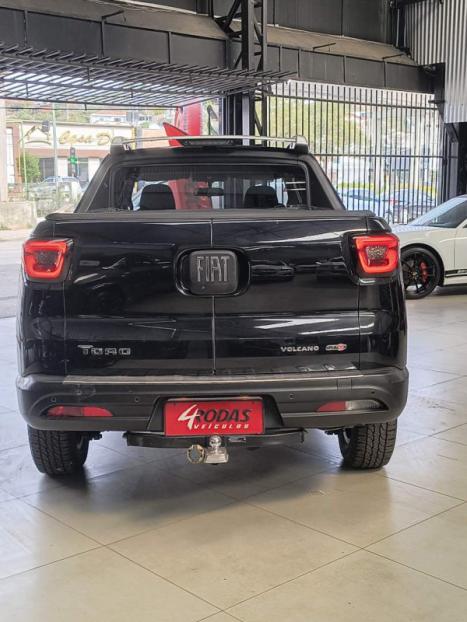 FIAT Toro 2.0 16V 4P VOLCANO 4WD TURBO DIESEL AUTOM�TICO, Foto 3