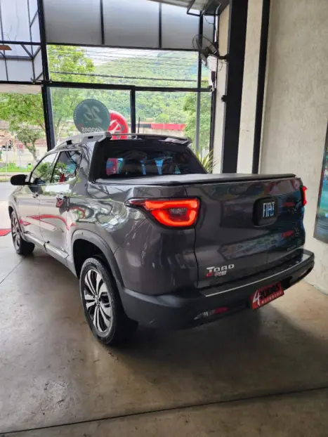 FIAT Toro 2.0 16V 4P VOLCANO 4WD TURBO DIESEL AUTOMTICO, Foto 4