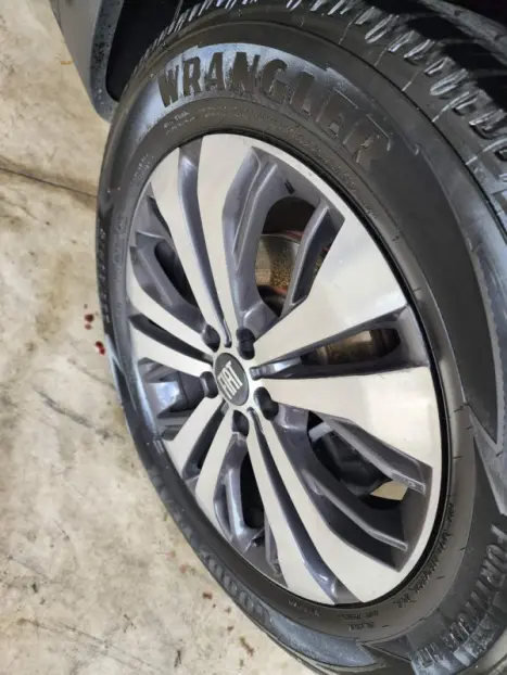 FIAT Toro 2.0 16V 4P VOLCANO 4WD TURBO DIESEL AUTOMTICO, Foto 5