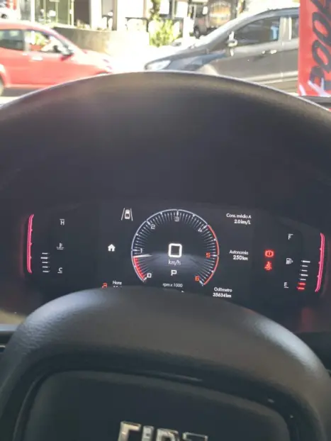 FIAT Toro 2.0 16V 4P 4WD RANCH TURBO DIESEL AUTOM�TICO, Foto 2