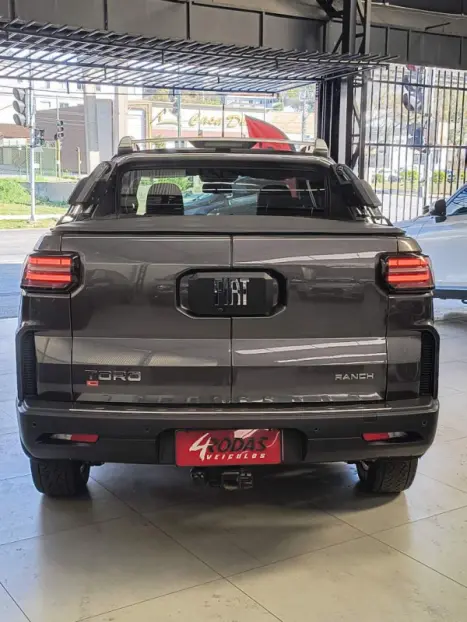 FIAT Toro 2.0 16V 4P 4WD RANCH TURBO DIESEL AUTOM�TICO, Foto 6