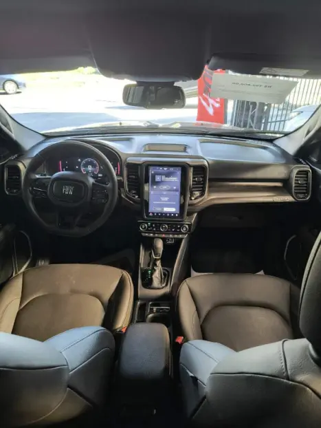 FIAT Toro 2.0 16V 4P 4WD RANCH TURBO DIESEL AUTOM�TICO, Foto 8