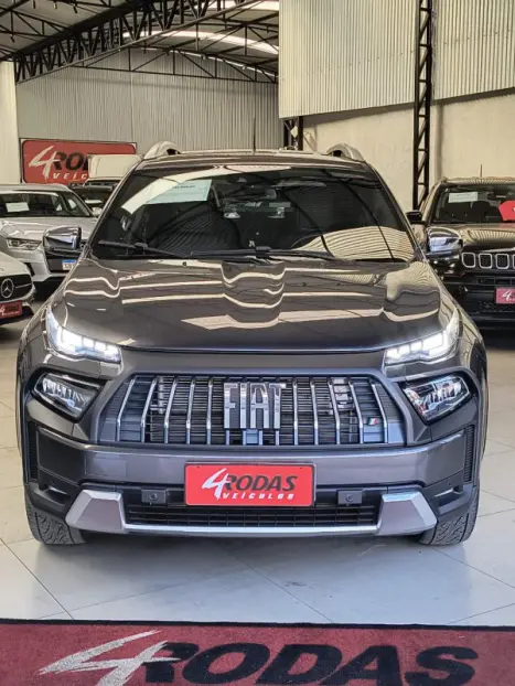 FIAT Toro 2.0 16V 4P 4WD RANCH TURBO DIESEL AUTOM�TICO, Foto 9