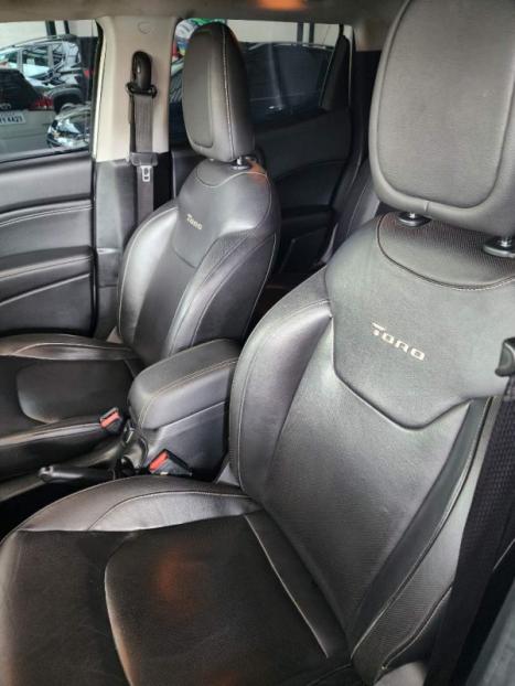 FIAT Toro 2.0 16V 4P 4WD FREEDOM TURBO DIESEL  AUTOM�TICO, Foto 2