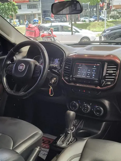 FIAT Toro 2.0 16V 4P 4WD FREEDOM TURBO DIESEL  AUTOM�TICO, Foto 3