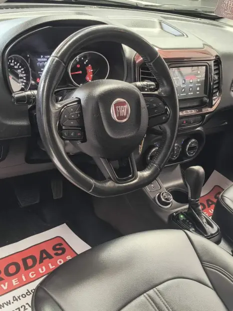 FIAT Toro 2.0 16V 4P 4WD FREEDOM TURBO DIESEL  AUTOM�TICO, Foto 5