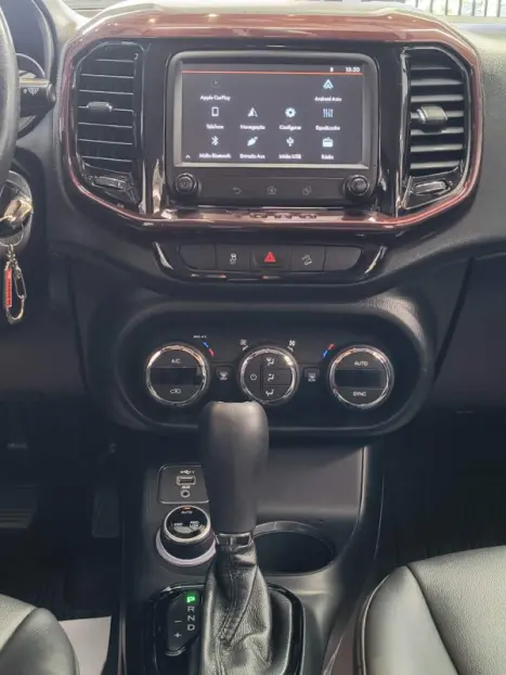 FIAT Toro 2.0 16V 4P 4WD FREEDOM TURBO DIESEL  AUTOM�TICO, Foto 6