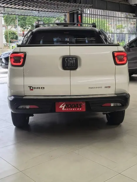 FIAT Toro 2.0 16V 4P 4WD FREEDOM TURBO DIESEL  AUTOM�TICO, Foto 10