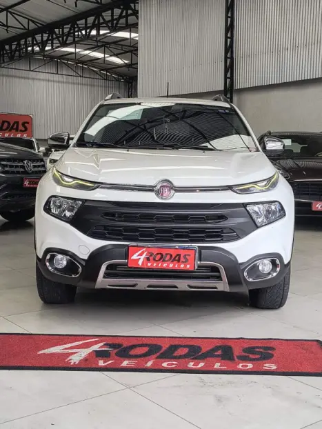 FIAT Toro 2.0 16V 4P 4WD FREEDOM TURBO DIESEL  AUTOM�TICO, Foto 14