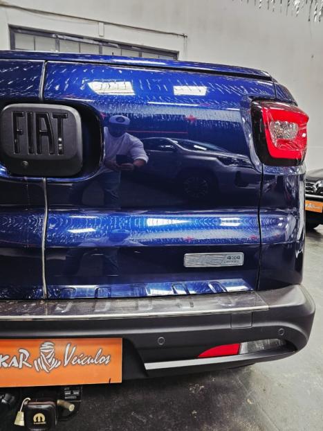 FIAT Toro 2.0 16V 4P 4WD ULTRA TURBO DIESEL AUTOM�TICO, Foto 5