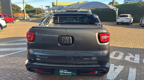 FIAT Toro 2.0 16V 4P 4WD RANCH TURBO DIESEL AUTOM�TICO, Foto 6