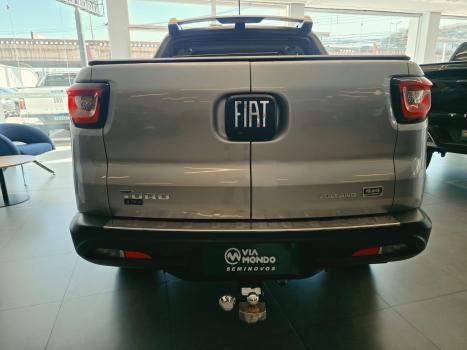 FIAT Toro 2.0 16V 4P VOLCANO 4WD TURBO DIESEL AUTOM�TICO, Foto 4