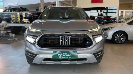 FIAT Toro 2.0 16V 4P VOLCANO 4WD TURBO DIESEL AUTOM�TICO, Foto 2