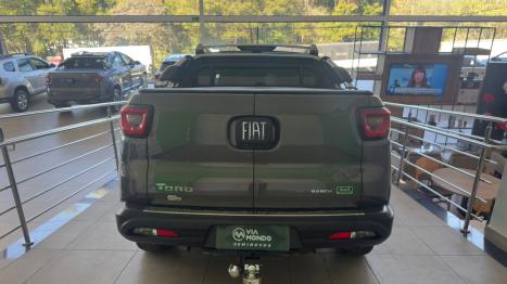 FIAT Toro 2.0 16V 4P 4WD RANCH TURBO DIESEL AUTOM�TICO, Foto 6