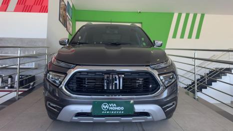FIAT Toro 2.0 16V 4P 4WD RANCH TURBO DIESEL AUTOM�TICO, Foto 2