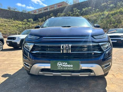 FIAT Toro 2.0 16V 4P VOLCANO 4WD TURBO DIESEL AUTOM�TICO, Foto 2
