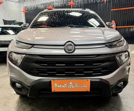FIAT Toro 2.0 16V 4P 4WD ULTRA TURBO DIESEL AUTOMÁTICO, Foto 3