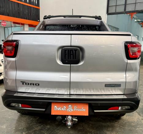 FIAT Toro 2.0 16V 4P 4WD ULTRA TURBO DIESEL AUTOMÁTICO, Foto 4
