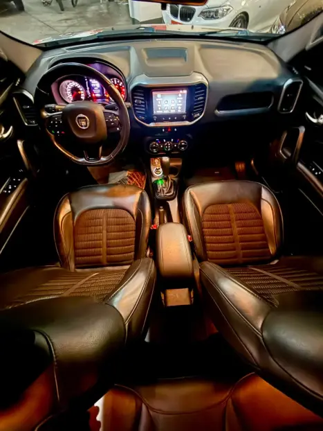 FIAT Toro , Foto 12