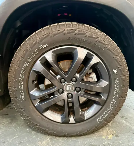 FIAT Toro , Foto 17
