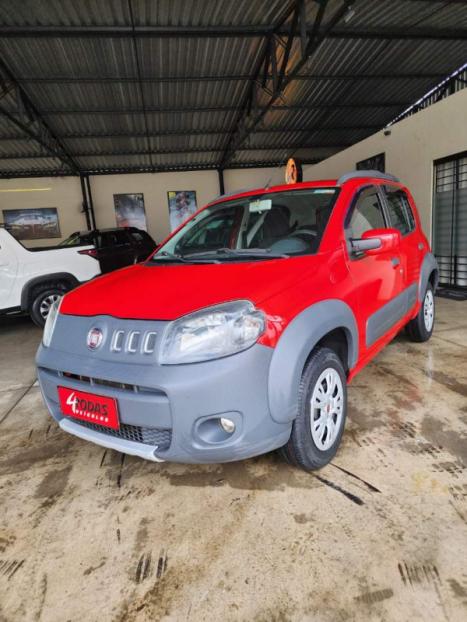 FIAT Uno 1.0 4P FLEX WAY, Foto 1