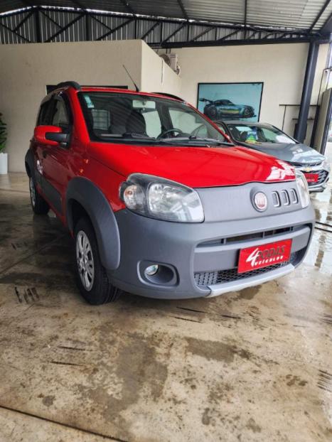 FIAT Uno 1.0 4P FLEX WAY, Foto 8