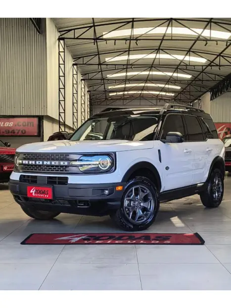 FORD Bronco Sport 2.0 16V 4P WILDTRAK 4X4 ECOBOOST TURBO SELECTSHIFT AUTOM�TICO, Foto 1