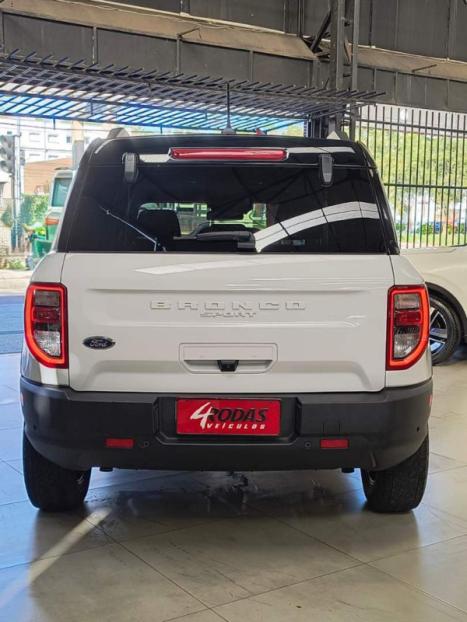 FORD Bronco Sport 2.0 16V 4P WILDTRAK 4X4 ECOBOOST TURBO SELECTSHIFT AUTOM�TICO, Foto 4