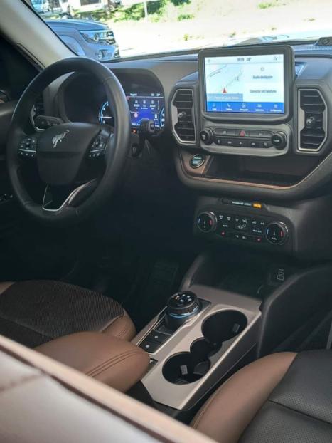 FORD Bronco Sport 2.0 16V 4P WILDTRAK 4X4 ECOBOOST TURBO SELECTSHIFT AUTOM�TICO, Foto 6