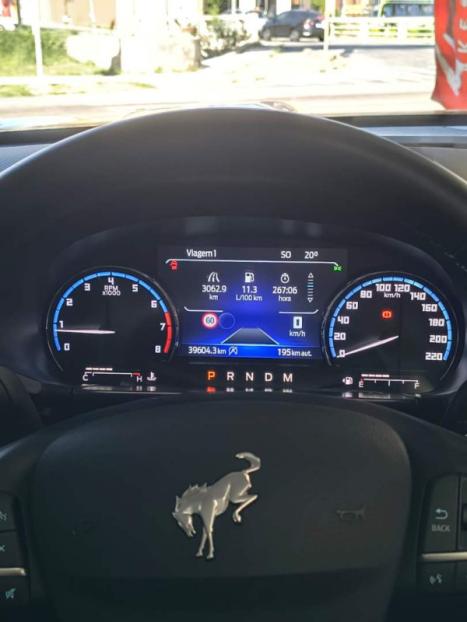 FORD Bronco Sport 2.0 16V 4P WILDTRAK 4X4 ECOBOOST TURBO SELECTSHIFT AUTOM�TICO, Foto 7