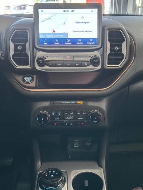 FORD Bronco Sport 2.0 16V 4P WILDTRAK 4X4 ECOBOOST TURBO SELECTSHIFT AUTOM�TICO, Foto 10