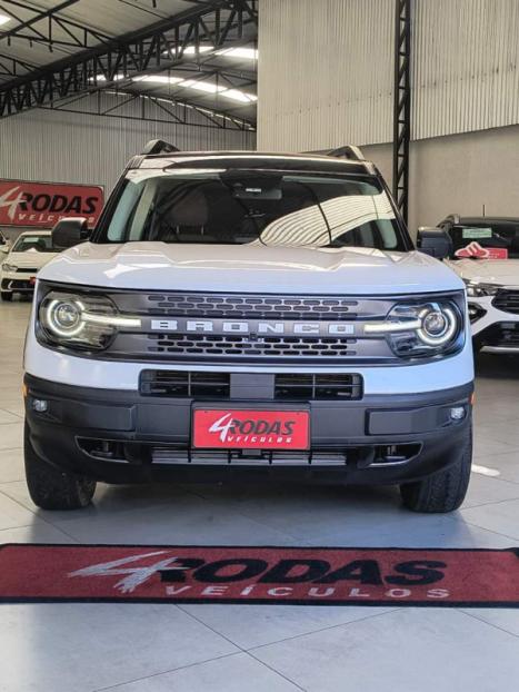 FORD Bronco Sport 2.0 16V 4P WILDTRAK 4X4 ECOBOOST TURBO SELECTSHIFT AUTOM�TICO, Foto 12