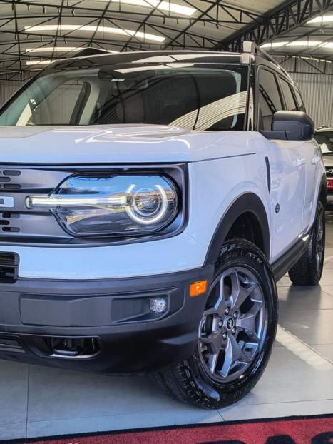 FORD Bronco Sport 2.0 16V 4P WILDTRAK 4X4 ECOBOOST TURBO SELECTSHIFT AUTOM�TICO, Foto 15