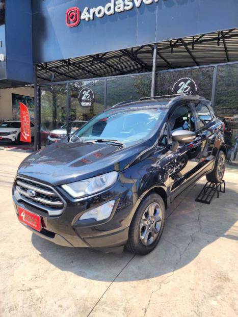 FORD Ecosport 1.5 12V 4P TI-VCT FLEX FREESTYLE AUTOMTICO, Foto 1