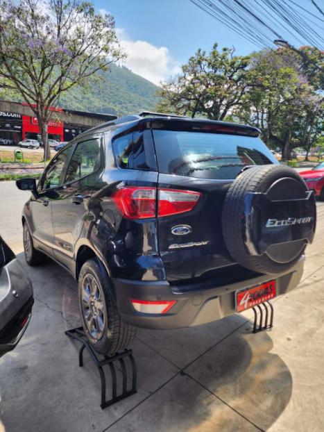 FORD Ecosport 1.5 12V 4P TI-VCT FLEX FREESTYLE AUTOMTICO, Foto 6