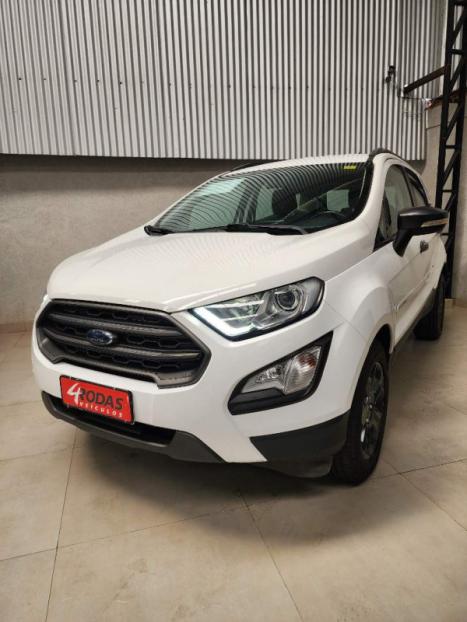 FORD Ecosport 1.5 12V 4P TI-VCT FLEX FREESTYLE, Foto 1 FORD Ecosport 1.5 12V 4P TI-VCT FLEX FREESTYLE, Foto 1