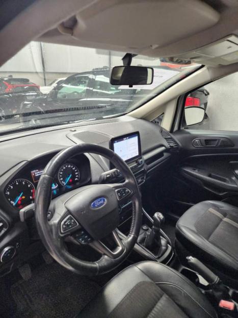 FORD Ecosport 1.5 12V 4P TI-VCT FLEX FREESTYLE, Foto 3 FORD Ecosport 1.5 12V 4P TI-VCT FLEX FREESTYLE, Foto 3