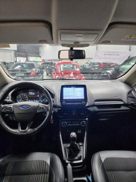 FORD Ecosport 1.5 12V 4P TI-VCT FLEX FREESTYLE, Foto 4 FORD Ecosport 1.5 12V 4P TI-VCT FLEX FREESTYLE, Foto 4