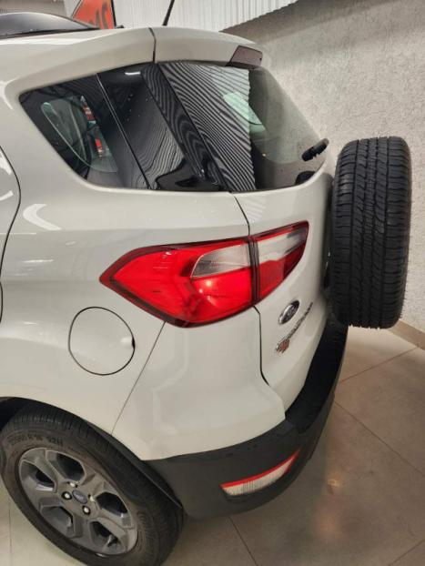 FORD Ecosport 1.5 12V 4P TI-VCT FLEX FREESTYLE, Foto 5 FORD Ecosport 1.5 12V 4P TI-VCT FLEX FREESTYLE, Foto 5