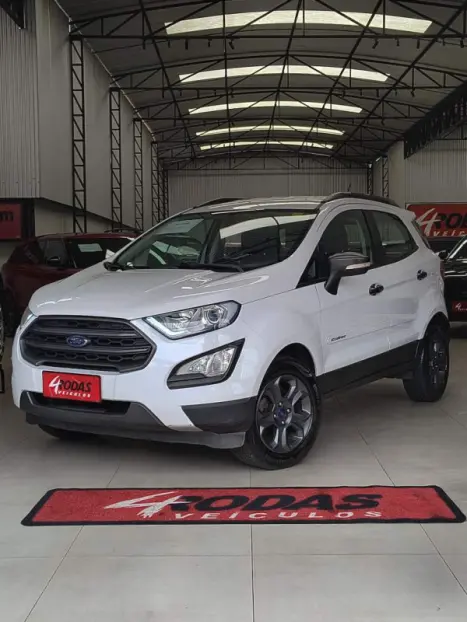 FORD Ecosport 1.5 12V 4P TI-VCT FLEX FREESTYLE, Foto 1