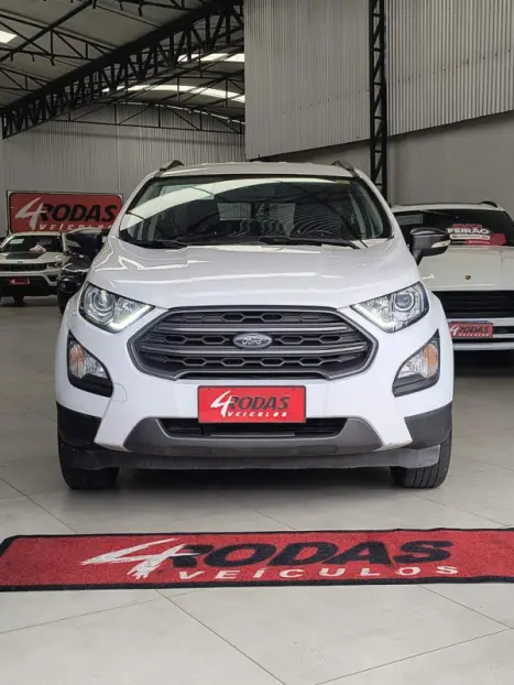 FORD Ecosport 1.5 12V 4P TI-VCT FLEX FREESTYLE, Foto 3